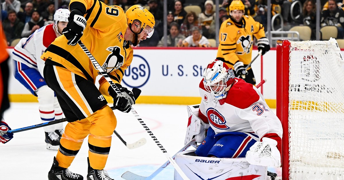 Game Preview: Montreal Canadiens @ Pittsburgh Penguins 12/21/25