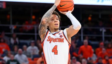 Syracuse men’s basketball: predictions vs Mercyhurst