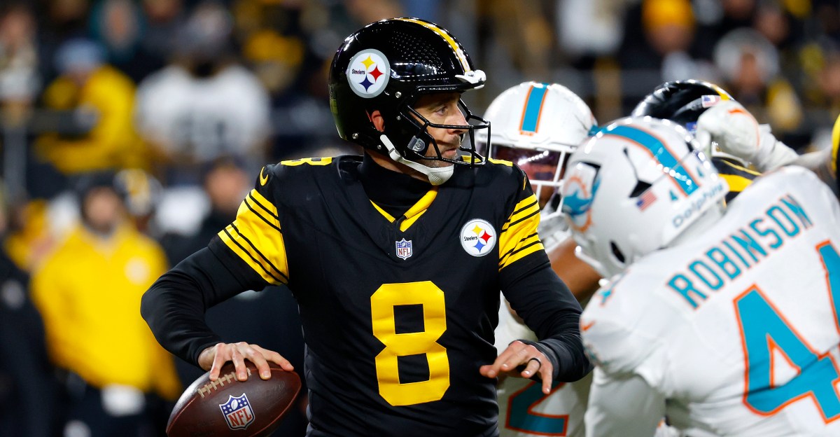 Pittsburgh Steelers playoff picture: What Week 16 vs. Lions means for AFC standings