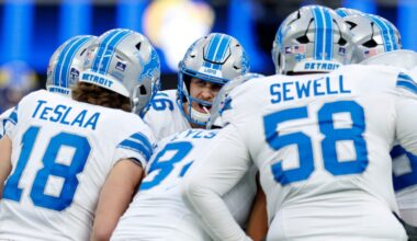 NFL expert picks: Pittsburgh Steelers vs. Detroit Lions predictions