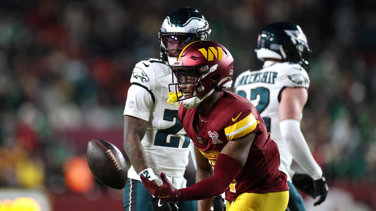 Eagles vs. Commanders live updates: Score, highlights, key plays, playoff stakes