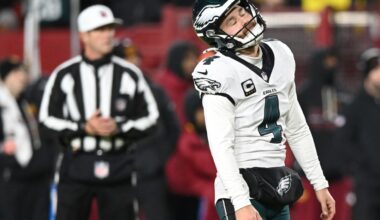 Eagles News: What should the Eagles do about Jake Elliott?