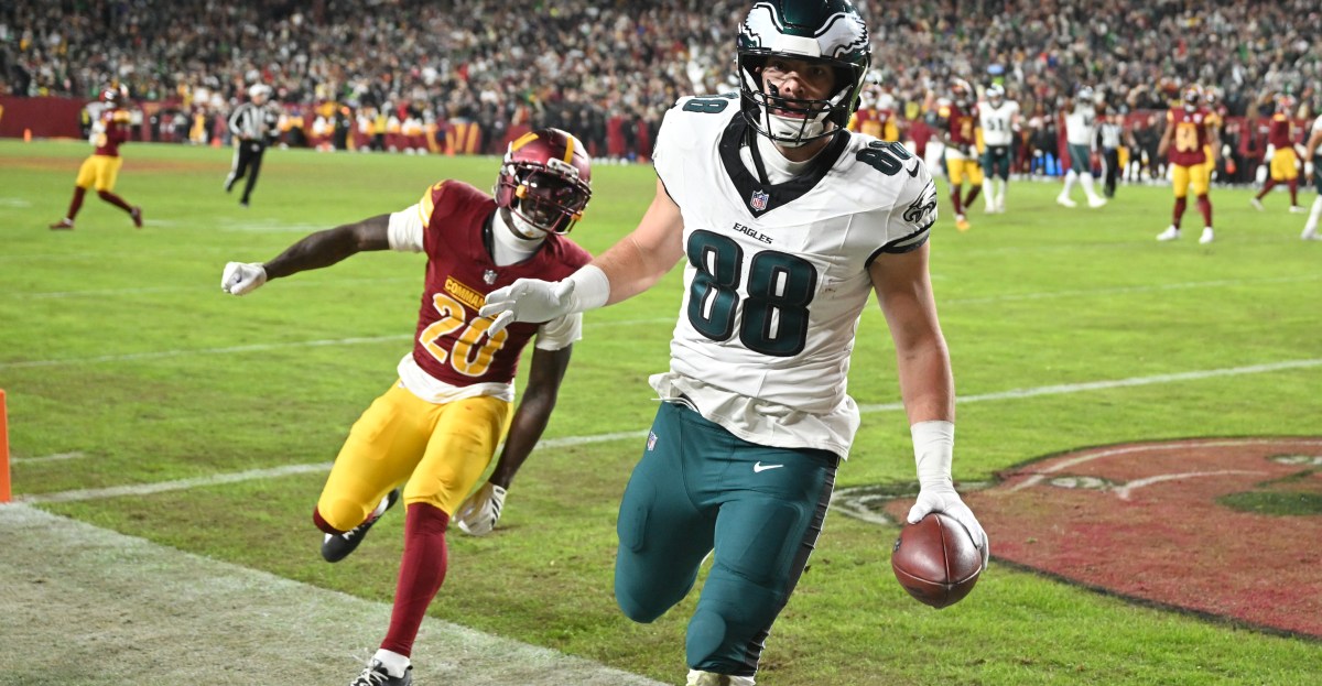 Eagles at Commanders: The good, the bad, and the ugly