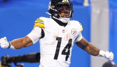 Pittsburgh Steelers winners and losers from Week 16 win over Lions