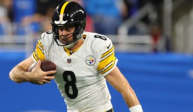 4 takeaways from Detroit Lions’ 29-24 loss to the Pittsburgh Steelers