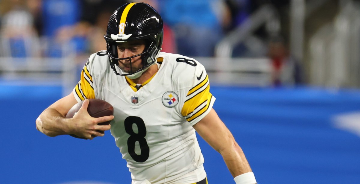 4 takeaways from Detroit Lions’ 29-24 loss to the Pittsburgh Steelers