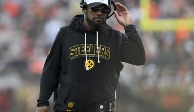 Pittsburgh Steelers winners and losers from loss to Browns