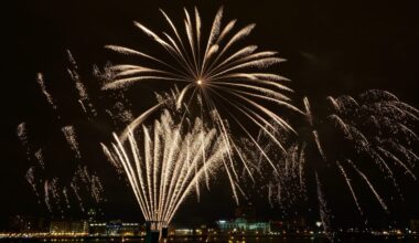 Road closures for Philadelphia New Year's Eve concert, fireworks