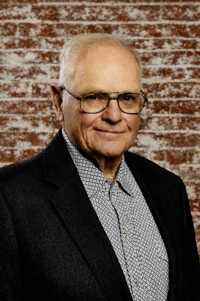 Donald "Chop" Gibson of Scranton