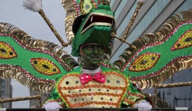 Why I'm A Mummer On New Years 2026