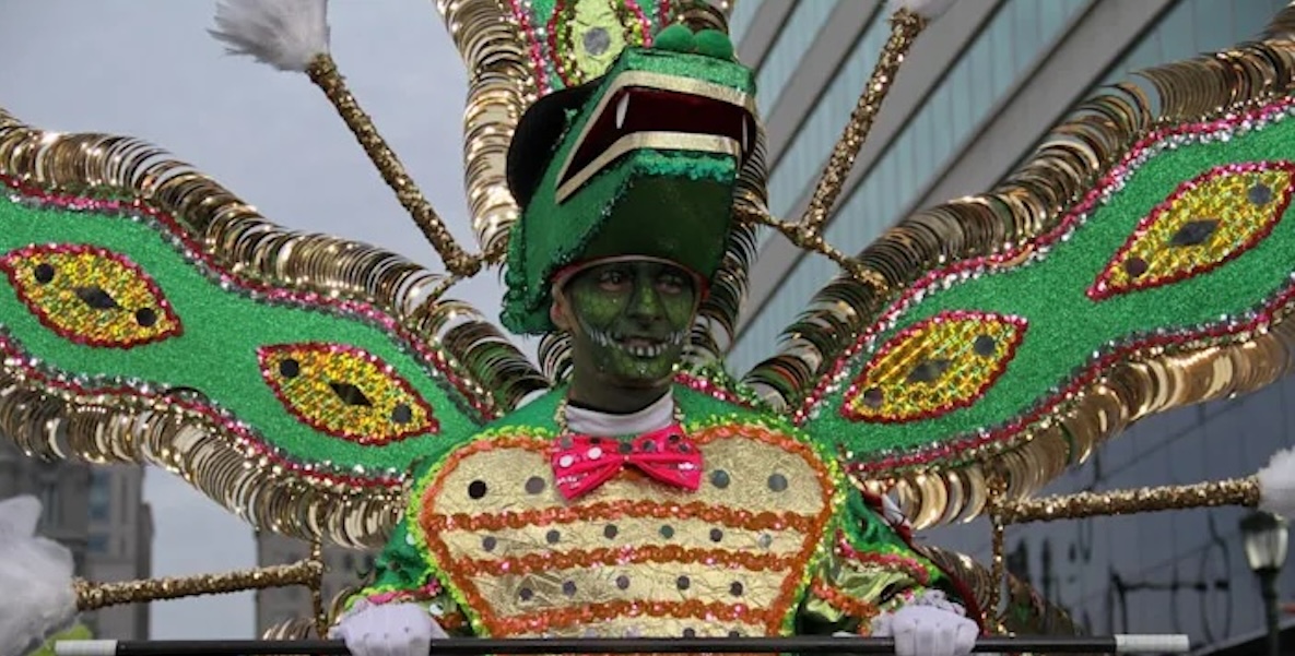 Why I'm A Mummer On New Years 2026