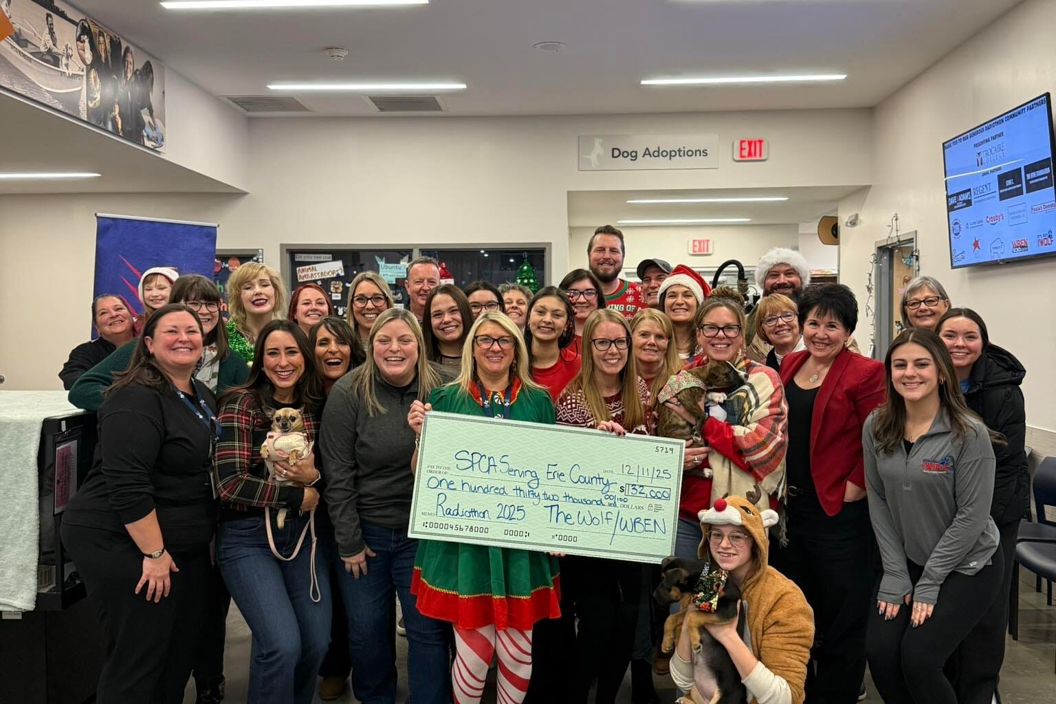 SPCA Serving Erie County