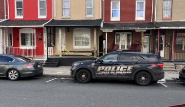 2 suspected homicides in Reading keep investigators busy