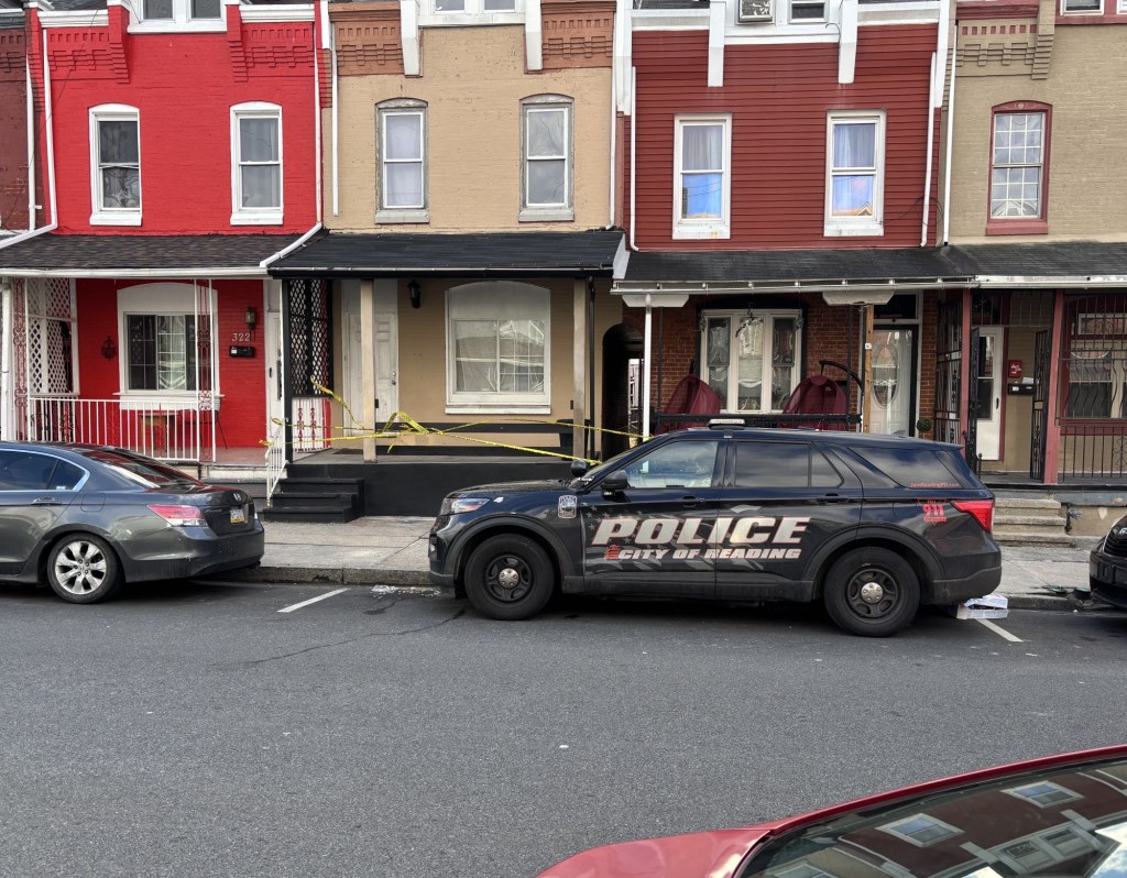 2 suspected homicides in Reading keep investigators busy