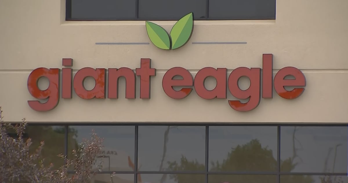 Jackpot-winning lottery ticket worth $770K sold at Pittsburgh-area Giant Eagle – WPXI