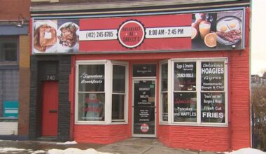 Police investigating after Pittsburgh restaurant burglarized; TVS, cash stolen – WPXI