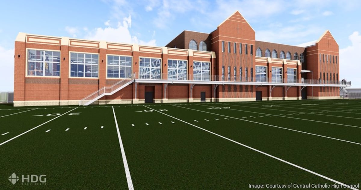 Central Catholic High School launches $55M campaign to support new Student Center (renderings)