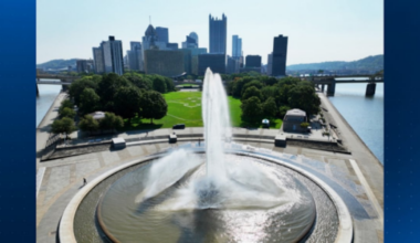 Shapiro administration completes initial upgrades at Point State Park ahead of NFL Draft – WPXI