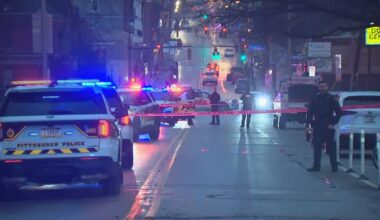 Public asked to avoid area after officer-involved shooting in Pittsburgh’s Shadyside neighborhood – WPXI