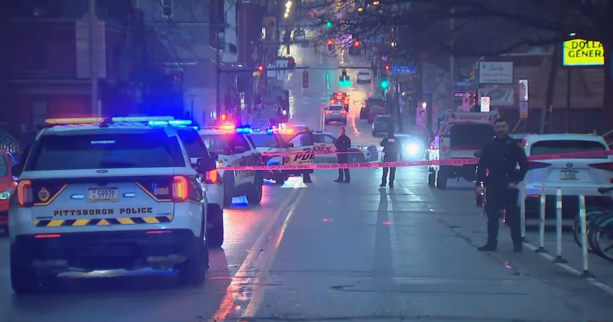 Public asked to avoid area after officer-involved shooting in Pittsburgh’s Shadyside neighborhood – WPXI