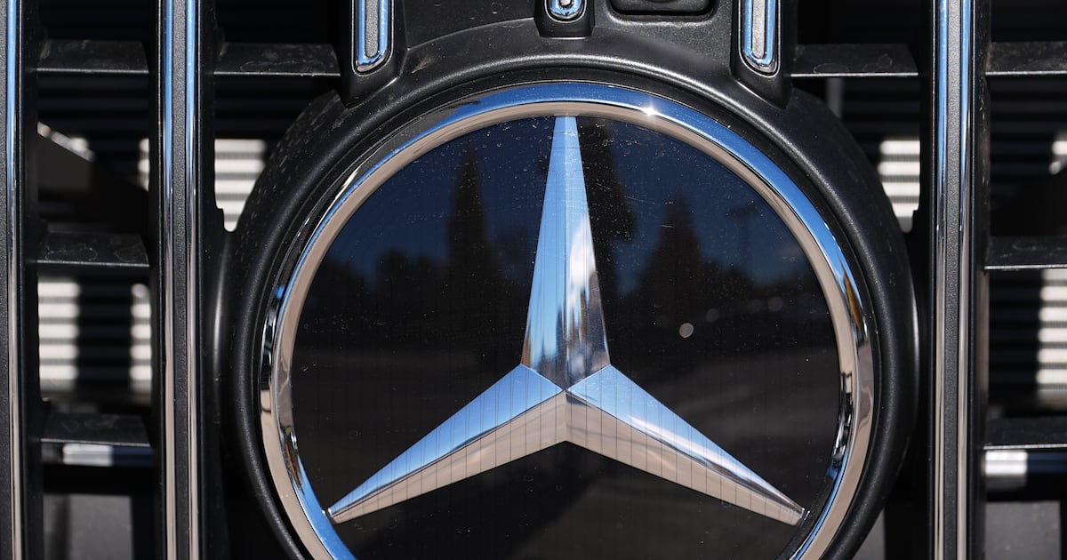 Pennsylvania to receive $6.6M from Mercedes-Benz settlement over emissions fraud claims – WPXI