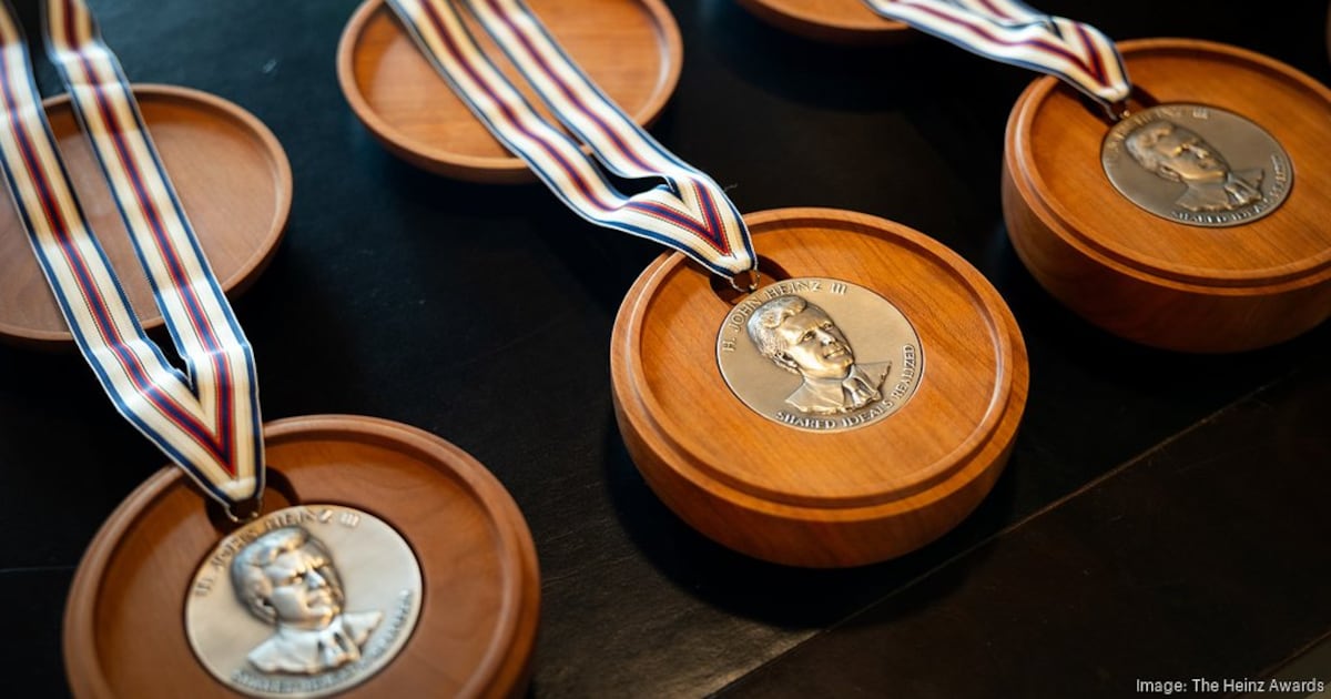 Heinz Family Foundation announces end to annual awards program after 30 years – WPXI