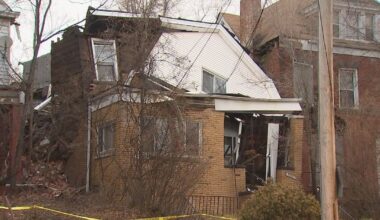 11 Investigates: Emergency demolition ordered for collapsing house in Homewood, sources say