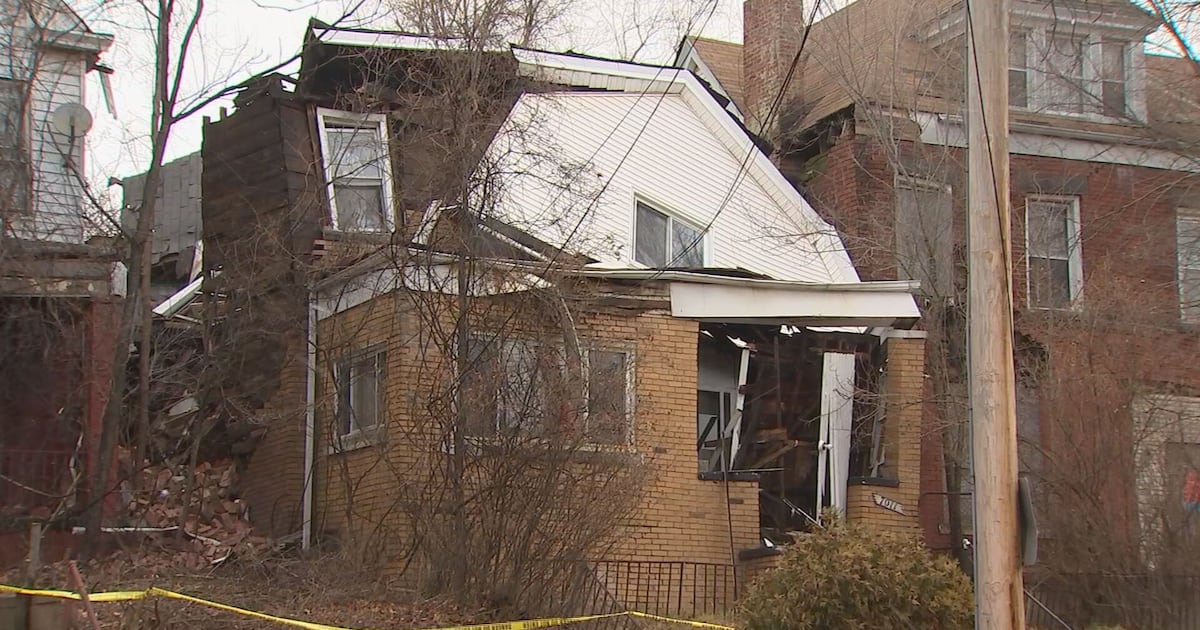 11 Investigates: Emergency demolition ordered for collapsing house in Homewood, sources say