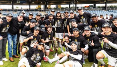Celebration to be held for Pittsburgh Riverhounds after first-ever USL Championship win – WPXI