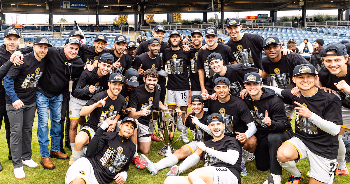 Celebration to be held for Pittsburgh Riverhounds after first-ever USL Championship win – WPXI