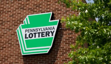 Pennsylvania Lottery jackpot worth $180K shared by 6 winning tickets, including 2 locally – WPXI