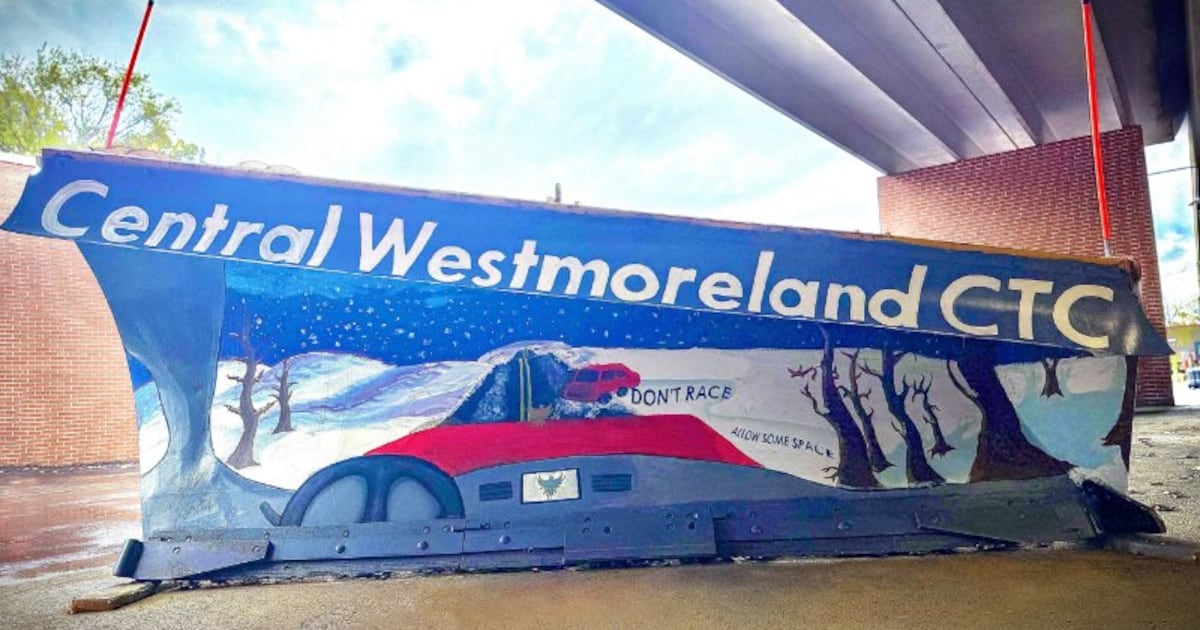 PennDOT announces local Paint the Plow contest winners – WPXI