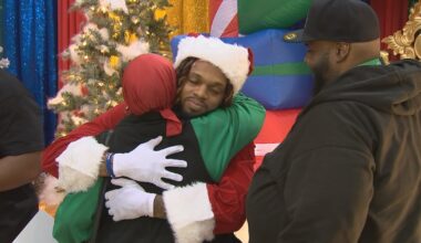 McKees Rocks native Damar Hamlin gears up for 6th-annual toy drive – WPXI