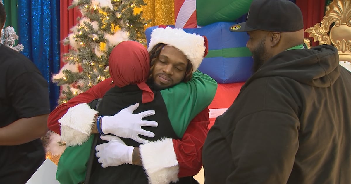 McKees Rocks native Damar Hamlin gears up for 6th-annual toy drive – WPXI