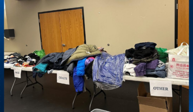 Pittsburgh anti-violence program collects hundreds of items for people in need – WPXI