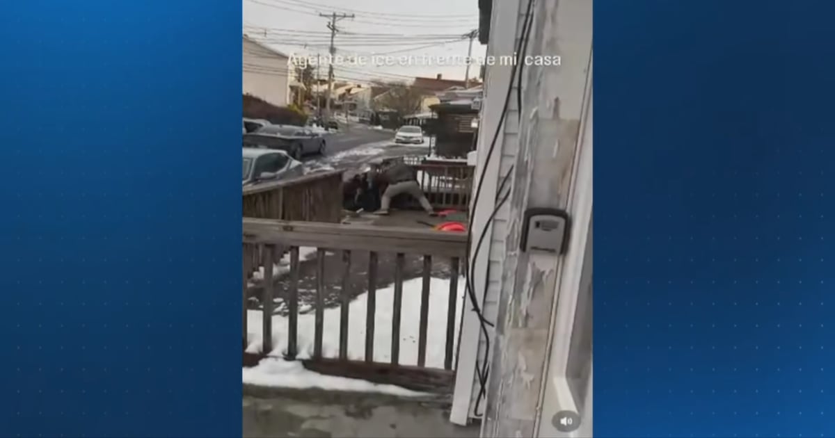 Man charged with assault after confrontation with immigration officials in Pittsburgh – WPXI