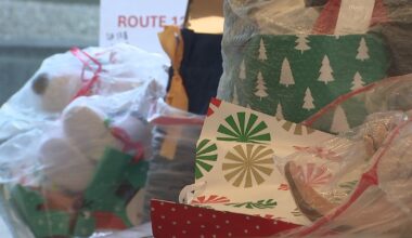 volunteers prepare gifts for kids in need – WPXI