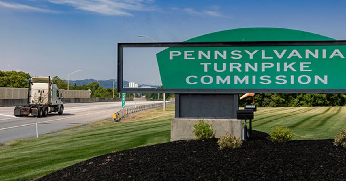 Pennsylvania Turnpike tolls go up 4% this weekend – WPXI