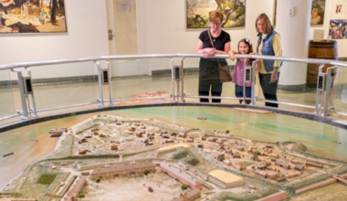 Fort Pitt Museum to temporarily close for exhibition upgrades – WPXI