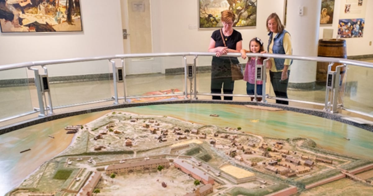 Fort Pitt Museum to temporarily close for exhibition upgrades – WPXI