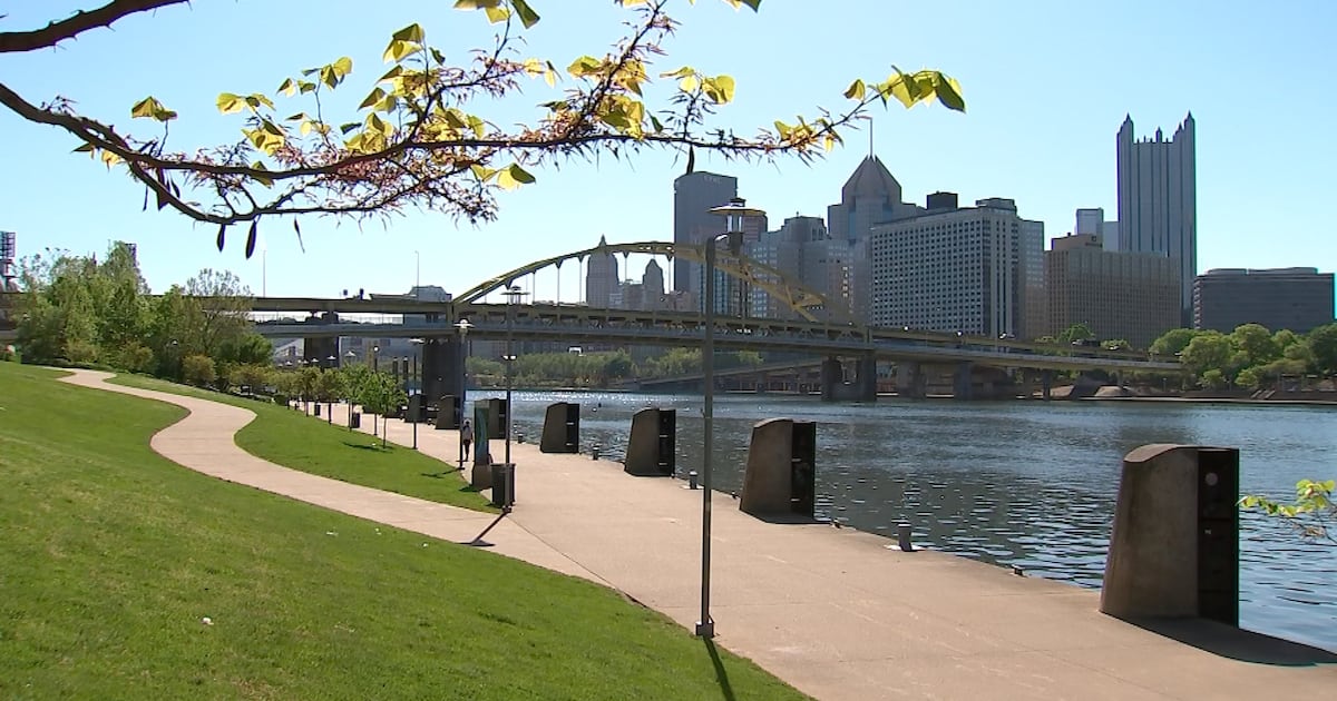 Pittsburgh ranks as oldest large US metro at 42.8 median age, but smaller areas tell different story