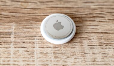 Pennsylvania State Police say someone used Apple AirTags to stalk a person in Westmoreland County