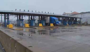 7.4 million to travel on Pennsylvania Turnpike through end of year – WPXI