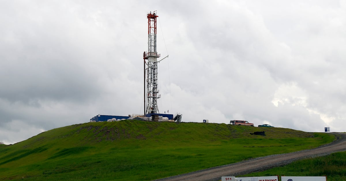 Pennsylvania natural gas impact fee collections to jump 46% to nearly $240M in 2025