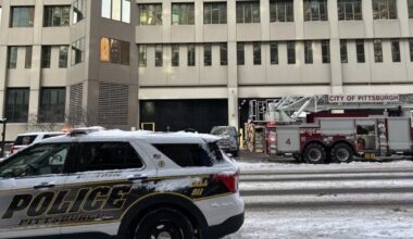 Crews respond to fire at BNY Mellon building in Downtown Pittsburgh – WPXI