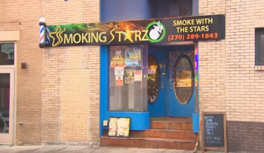 Search warrant executed on Downtown Pittsburgh smoke shop; marijuana, guns, cash recovered – WPXI