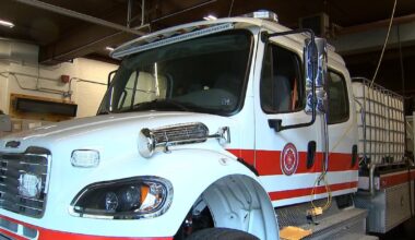 $500K Pittsburgh fire department foam trucks still sitting in garage – WPXI
