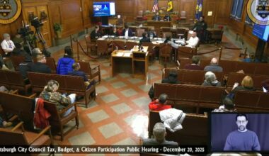 Pittsburgh City Council remains divided over budget solution as residents speak out – WPXI