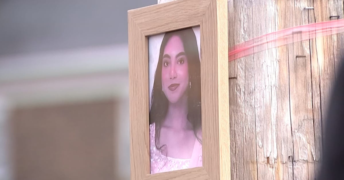 Carrick community holds vigil for high school senior hit, killed by vehicle – WPXI