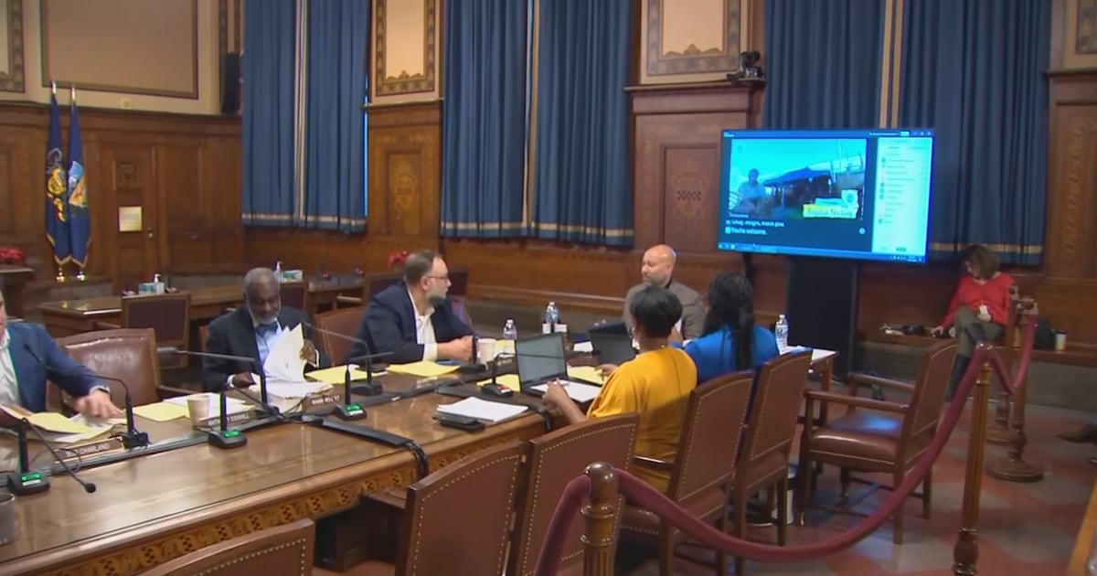 Pittsburgh City Council approves 20% real estate tax hike; budget plan heads to mayor – WPXI